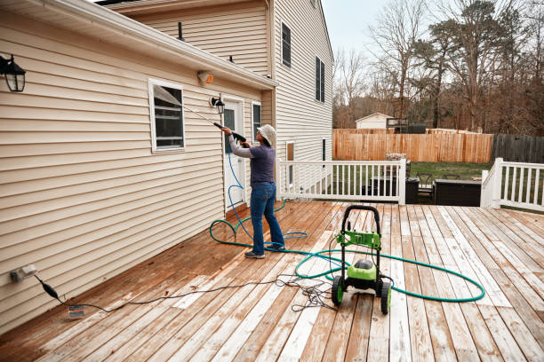 Best Commercial Building Pressure Washing  in Raymond, IL