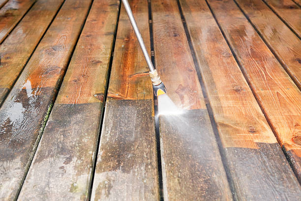 Roof Power Washing Services in Raymond, IL